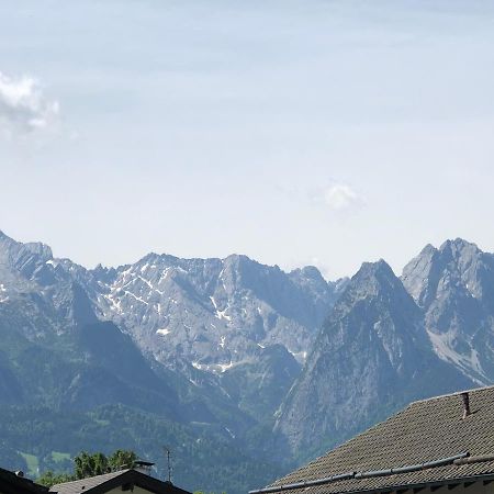 Ferienwohnung Stuiben Garmisch Exteriér fotografie