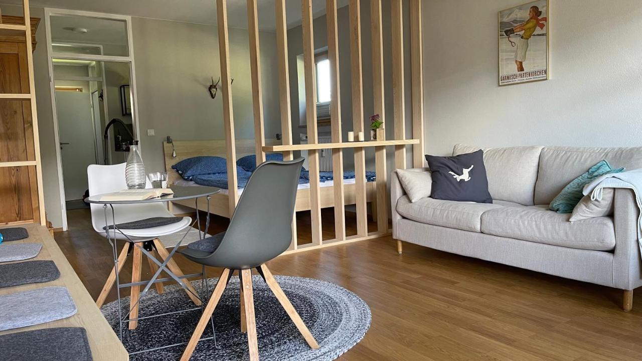 Ferienwohnung Stuiben Garmisch Exteriér fotografie