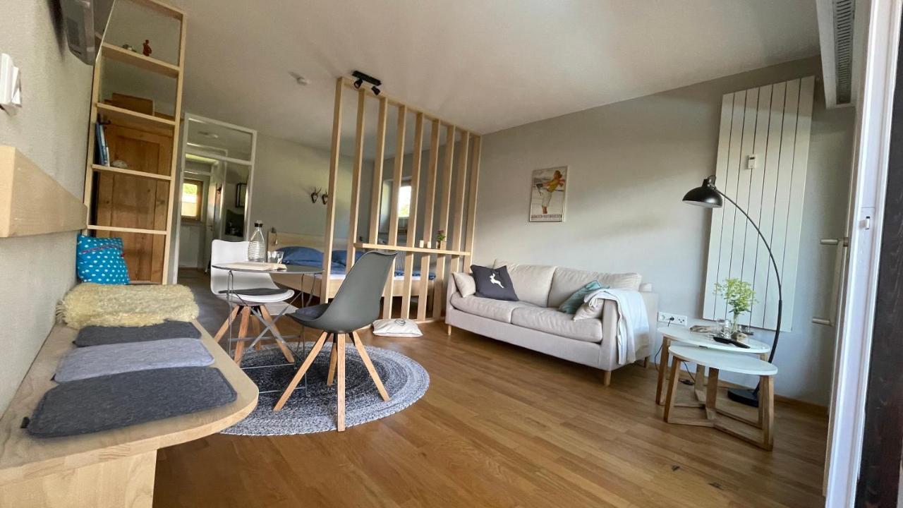 Ferienwohnung Stuiben Garmisch Exteriér fotografie