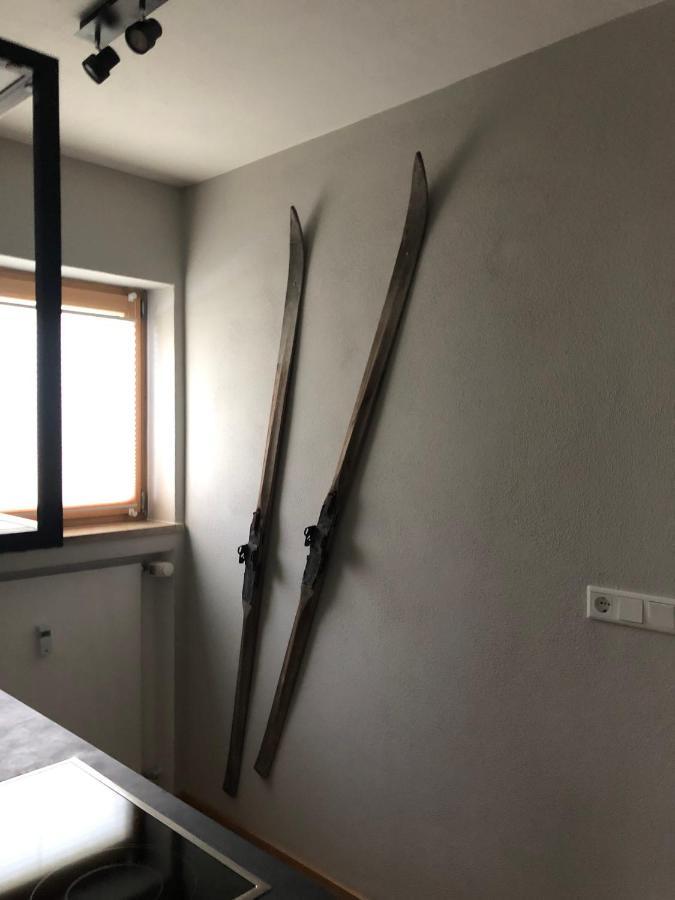 Ferienwohnung Stuiben Garmisch Exteriér fotografie
