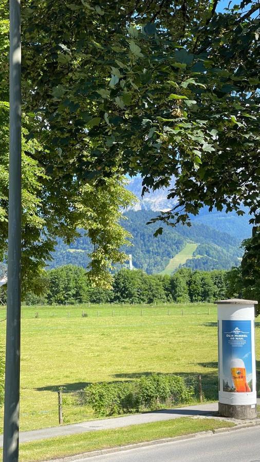 Ferienwohnung Stuiben Garmisch Exteriér fotografie